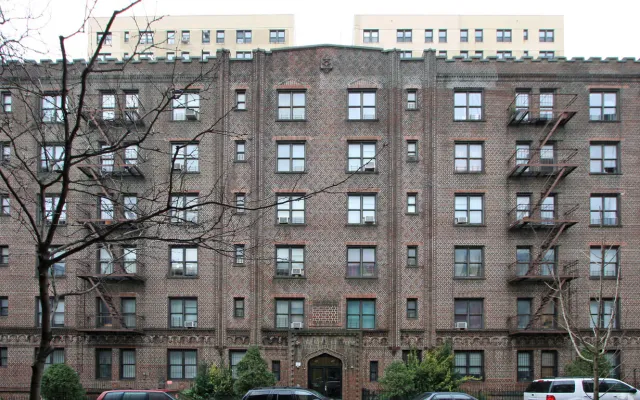Fachada de 362 Lincoln Pl, Brooklyn